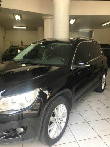 Volkswagen Tiguan 2011 - Preta , Novissima , Unica