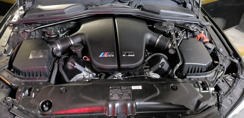Bmw M5 5.0 V10 2 Dono Impecável Revisada Blindada De Fabrica