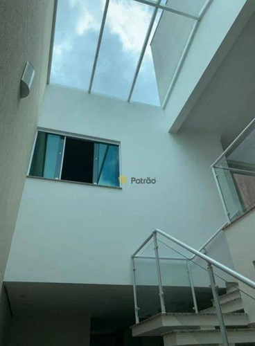 Imagem 4 de 30 de Casa À Venda, 230 M² Por R$ 1.280.000,00 - Anchieta - São Bernardo Do Campo/sp - Ca0497