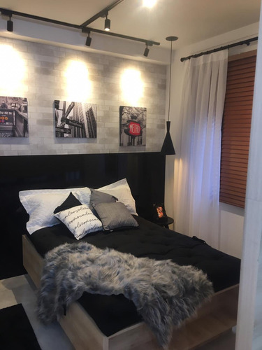 Imagem 15 de 29 de Apartamento Residencial Para Venda, Vila Campestre, São Paulo - Ap10868. - Ap10868-inc