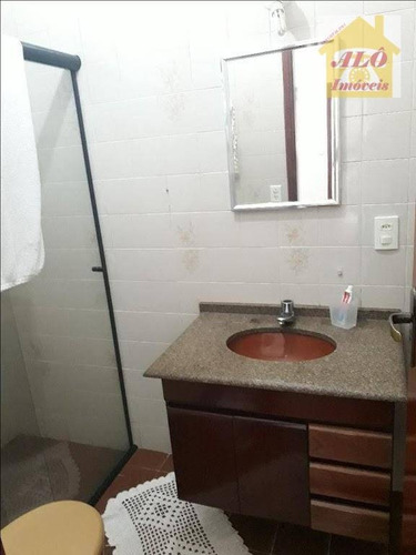 Imagem 24 de 30 de Casa À Venda, 200 M² Por R$ 700.000,00 - Ocian - Praia Grande/sp - Ca0457