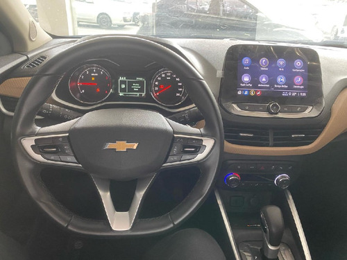 Chevrolet Onix 1.0 TURBO FLEX PLUS PREMIER AUTOMÁTICO