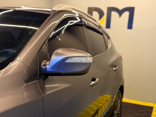 Hyundai IX35 2.0 MPFI GL 16V FLEX 4P AUTOMÁTICO