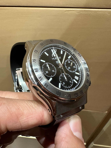 Reloj Hublot Chrono Súper B