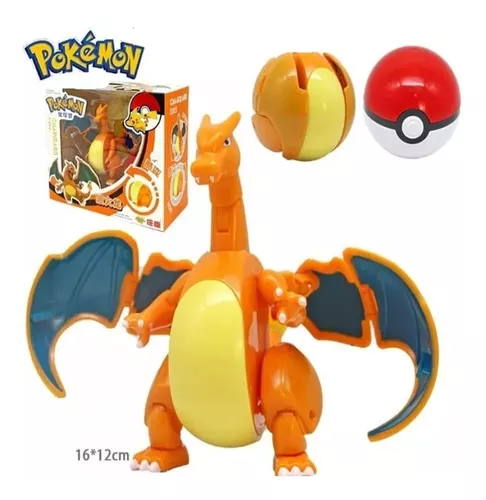 Pokemon Takara Tomy Gigamax, Charizard Pokemon Figures