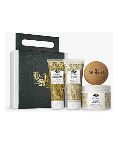 Origenes Regalo Set: Jengibre Souffle Crema Batida 8c8qq