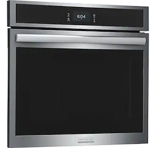 Frigidaire Gallery 30 Smudge-proof Stainless Steel Single 