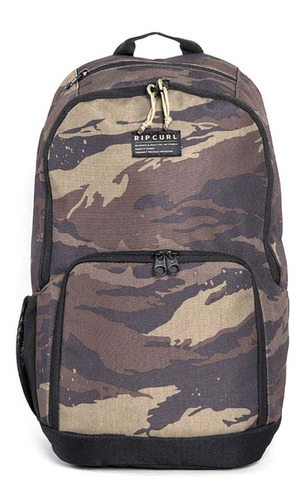 Imagen 1 de 2 de Mochila Rip Curl Modelo Evo Camuflado Nueva Coleccion