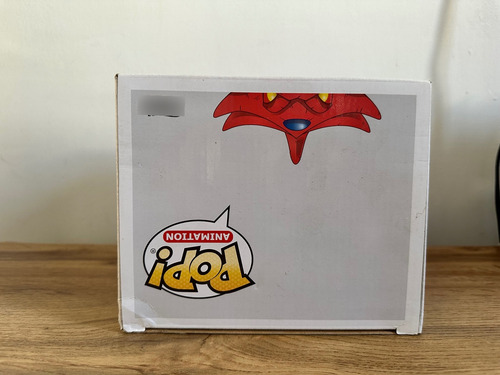 Funko Pop Slifer The Sky Dragon 756 Target Exclusive (Usado)