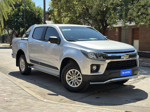 Chevrolet S10 2.8 Lt Cd Tdci 200Cv 4X4 At