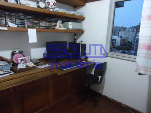Imagem 12 de 15 de Apartamento-à Venda-tijuca-rio De Janeiro - 42528