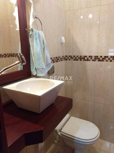 Casa À Venda, 261 M² Por R$ 900.000,00 - Condomínio Água Da Serra - Valinhos/sp - Ca5953