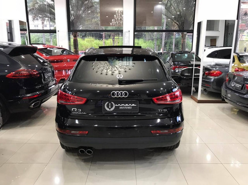 Audi Q3 2.0 Tfsi Ambiente Quattro 4p Gasolina S Tronic