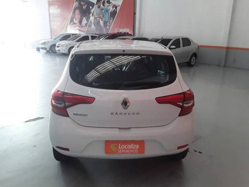 Imagem 2 de 9 de Renault Sandero 1.0 12v Sce Flex Zen Manual