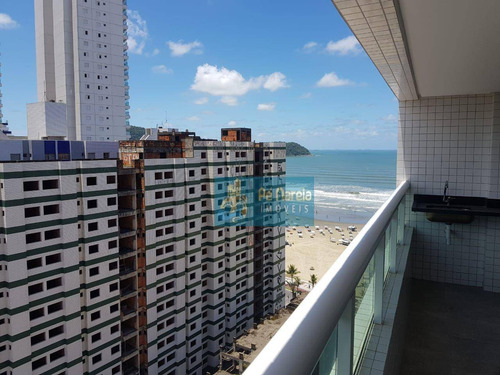 Imagem 19 de 30 de Apartamento Com 4 Dormitórios À Venda, 140 M² Por R$ 950.000 - Guilhermina - Praia Grande/sp - Ap1105
