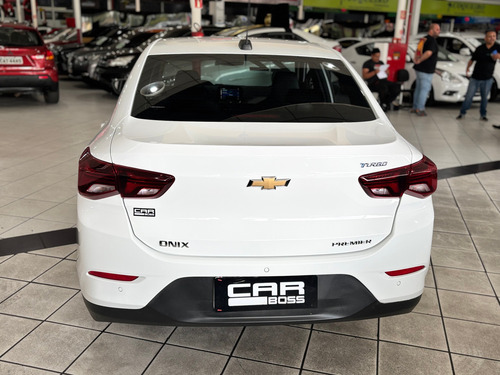 Chevrolet Onix ONIX SED. PLUS PREM. 1.0 12V TB FLEX AUT