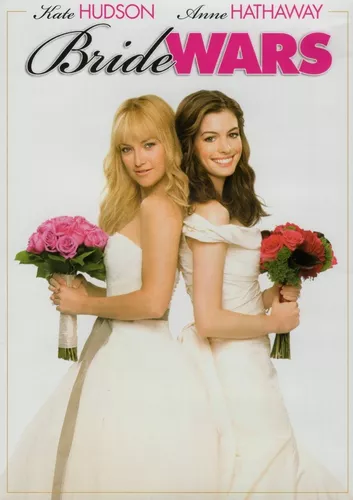 Guerra De Novias Bride Wars Anne Hathaway Pelicula Dvd | Meses sin intereses