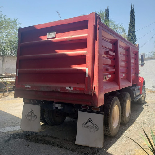 Camion De Volteo 14m3