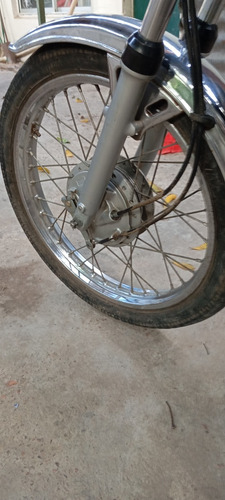 Yamaha Rx 100
