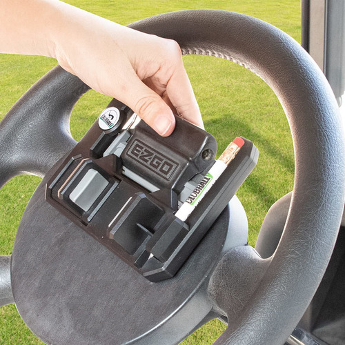 Accesorio Para Golf Soporte Volante Telefono Club Car