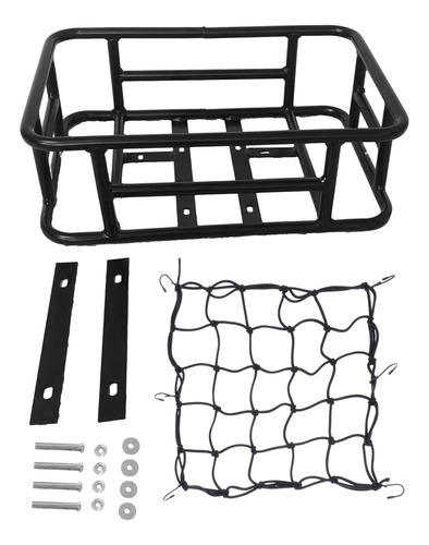 Cesta Trasera Para Bicicleta, Paquete De Equipaje, Estilo F