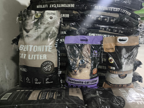 Arena Gatos Sin Polvo X 20 Kg