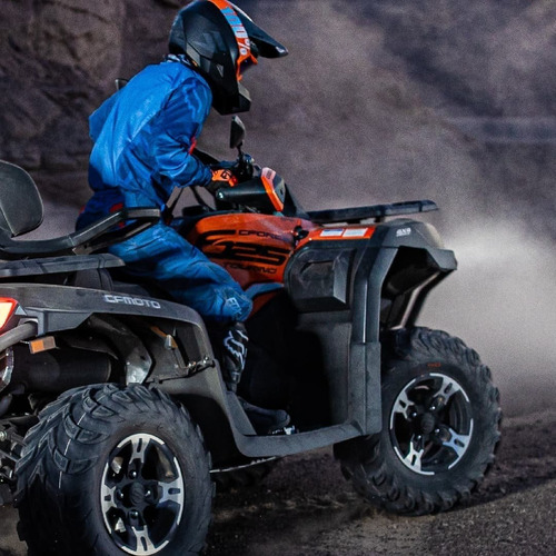 Imagen 16 de 20 de Cf Moto Cforce 625 0km 2023 - Automoto Lanus
