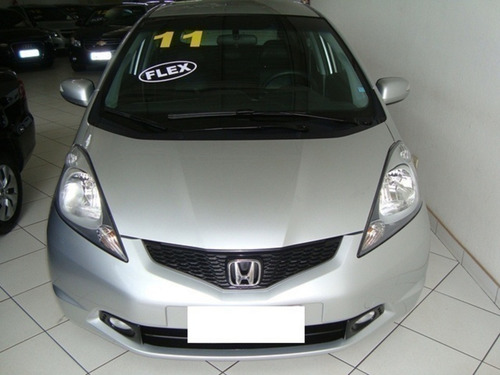 Honda Fit 1.4 Lx Cód9996