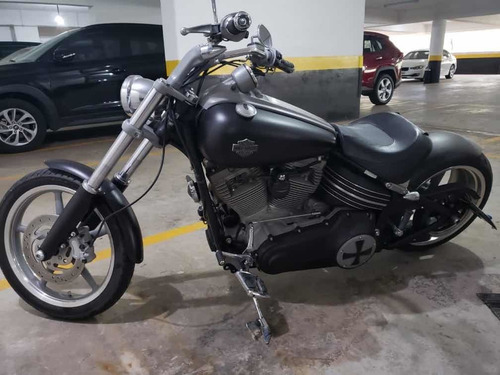 Harley Rocker