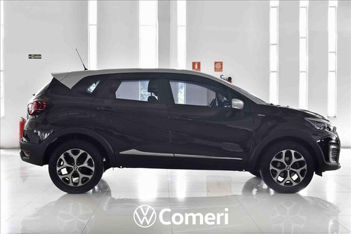 Captur 1.6 16v Sce Flex Bose X-tronic