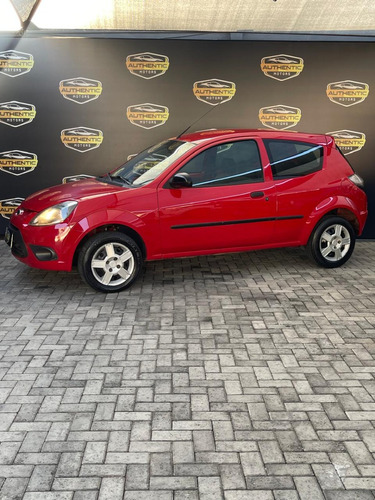 Ford Ka 1.0 Fly Flex 3p