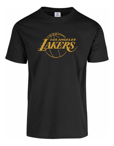 Playera Lakers Los Angeles Para Hombre