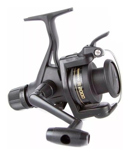 Reel Shimano Ix 2000r Frontal Para Caña De Pesca