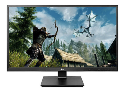 Monitor gamer LG 24BL550J led 23.8" preto 100V/240V