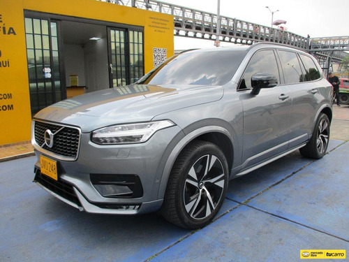 Volvo Xc90 R-design 4x4 2000cc At Aa