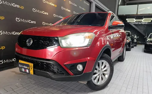 SsangYong Korando 2.0 C Fl Gasolina 4x4