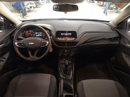 Imagem 7 de 10 de Chevrolet Onix 1.0 Flex Lt Manual 2021/2022