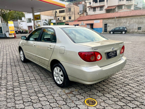 Toyota Corolla Toyota Corolla Sedan XEi 1.8 16V (flex) (aut)
