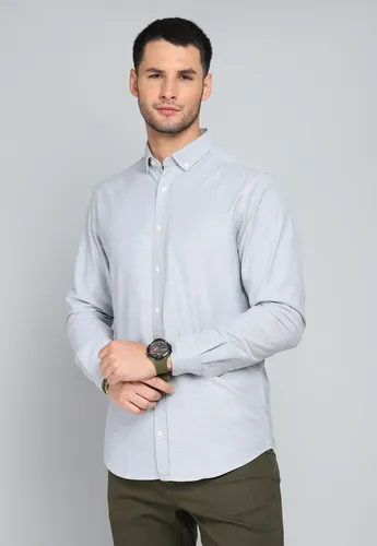 Camisa Oxford Spandex Arrow Cm31001ve
