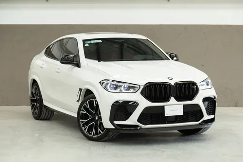 Bmw X6 2021