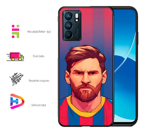 Funda + Extra Para Huawei Honor (todos) Rey Mesi Huawei Honor 8x