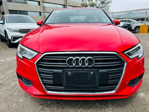 Audi A3 1.4 Sedán Dynamic At Dsg