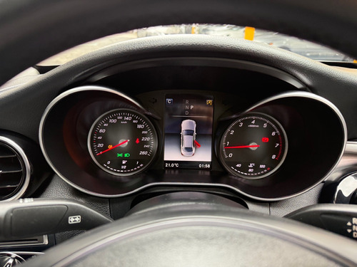 Mercedes-Benz Clase C 2.0 200 Cgi Sport At
