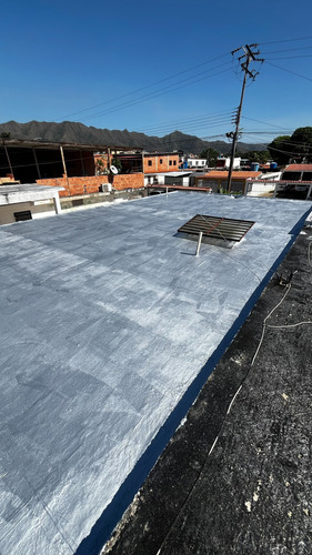 Pintura Impermeabilizante Manto Flex Silver Cuñete Aluminio