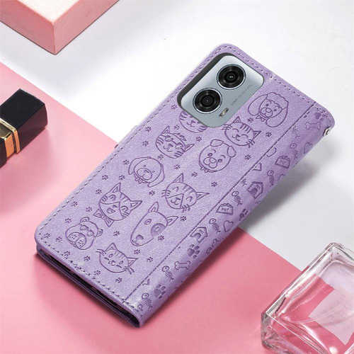 Funda Para Motorola Moto G24 Power A Prueba De Golpes Con