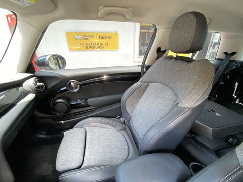 Imagen 19 de 25 de Mini Cooper Pepper Calssic 1.5 Turbo 2022
