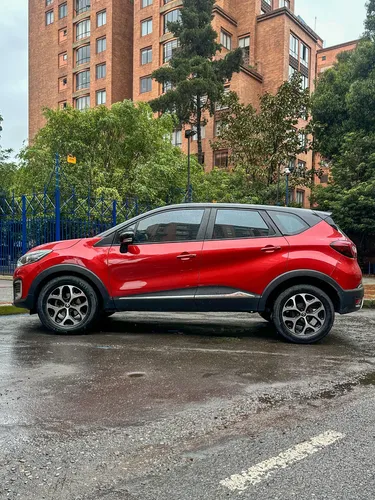 Renault Captur 2.0 Intens Automática