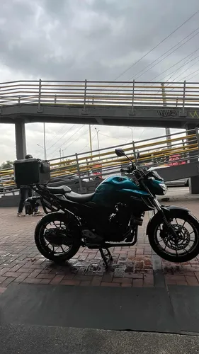 Yamaha Fz 25 Modelo 2018