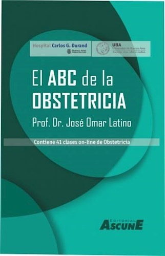 El Abc De La Obstetricia + 41 Clases On Line - Latino, Jose