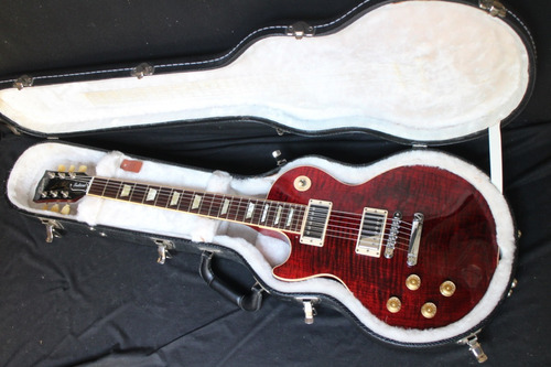 Guitarra Zurda Gibson Les Paul Traditional Plus 2012 